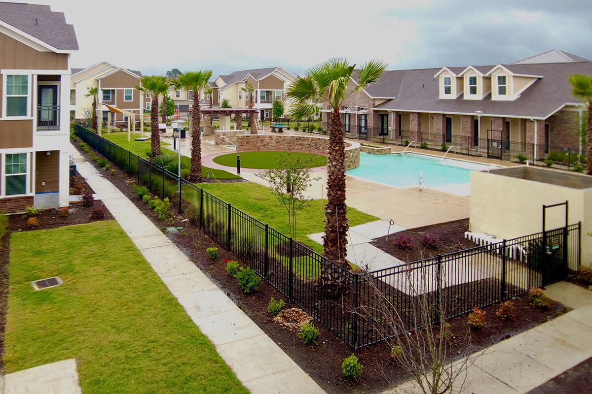 Reserve at Pinewood Village Apartments in Port Arthur, TX